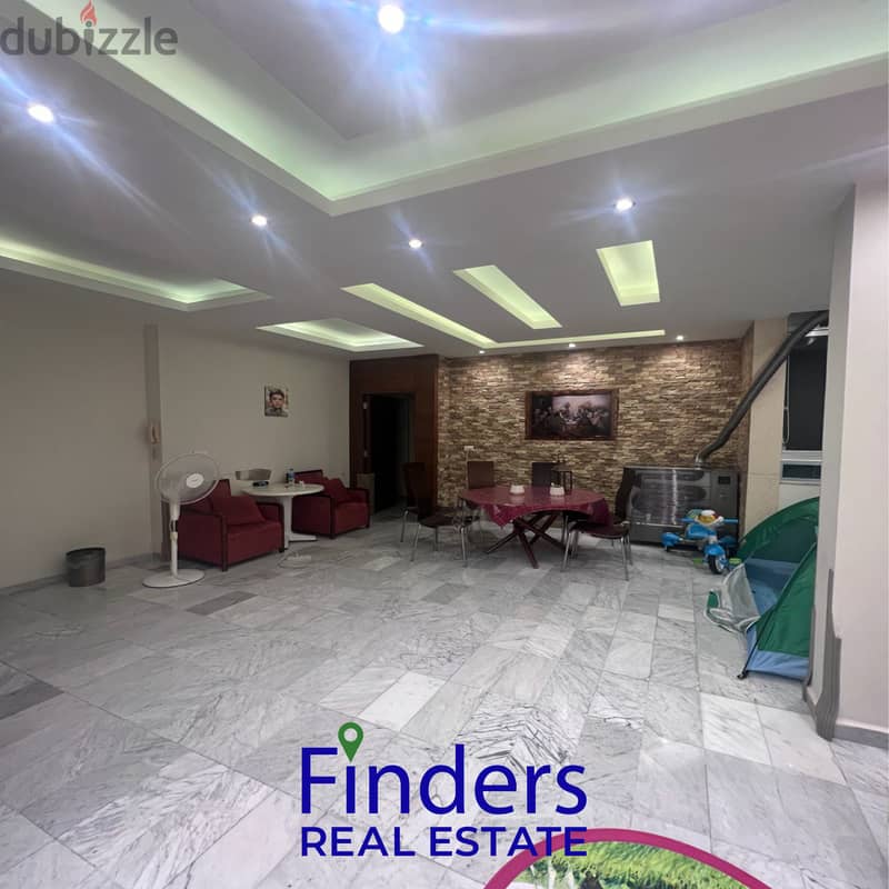 Apartment for sale in Louaizeh!  شقة للبيع في اللويزة 1