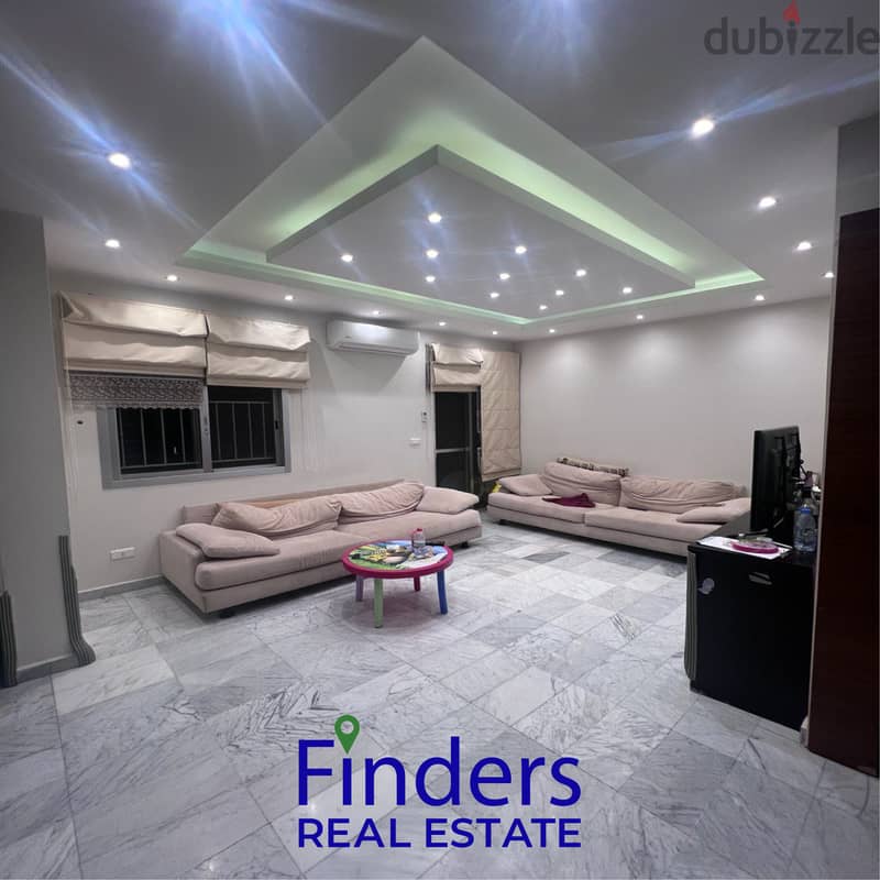 Apartment for sale in Louaizeh!  شقة للبيع في اللويزة 2