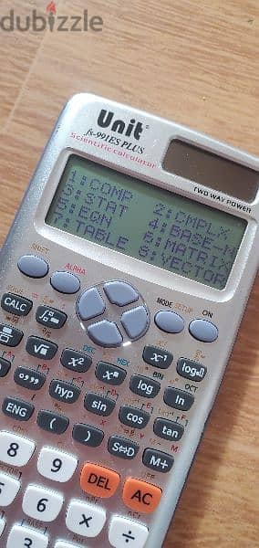 Scientific Calculator - Unit fs-991ES PLUS 3