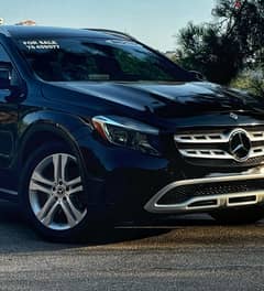 Mercedes-Benz GLA-Class 2018 0