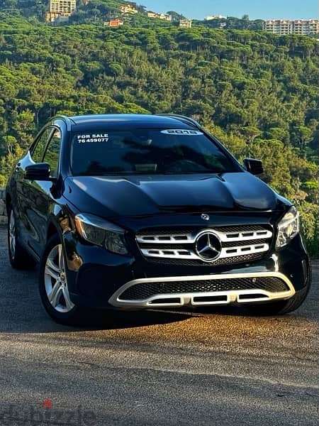 Mercedes-Benz GLA-Class 2018 7