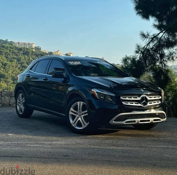 Mercedes-Benz GLA-Class 2018 11