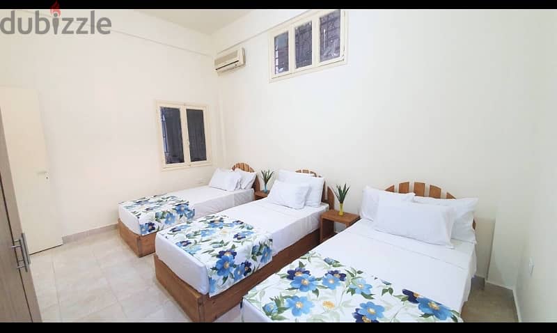 Two&Three Bedroom Furnished Apartments Rent 6months Mar Mkhayel Beirut 4