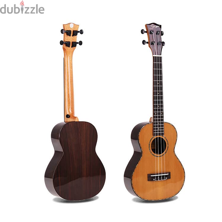 High-Quality Ukulele 1