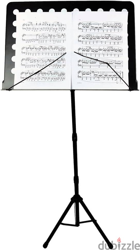 Adjustable Orchestral Sheet Music Stand 1