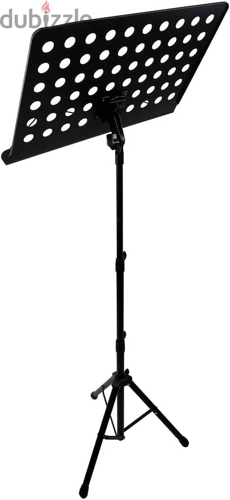 Adjustable Orchestral Sheet Music Stand 2