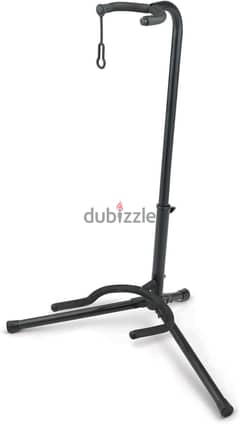 Upright Adjustable Single Guitar Stand 0