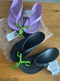 original crocs flipflop 0