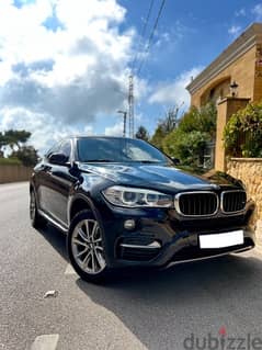 BMW X6 2016 0