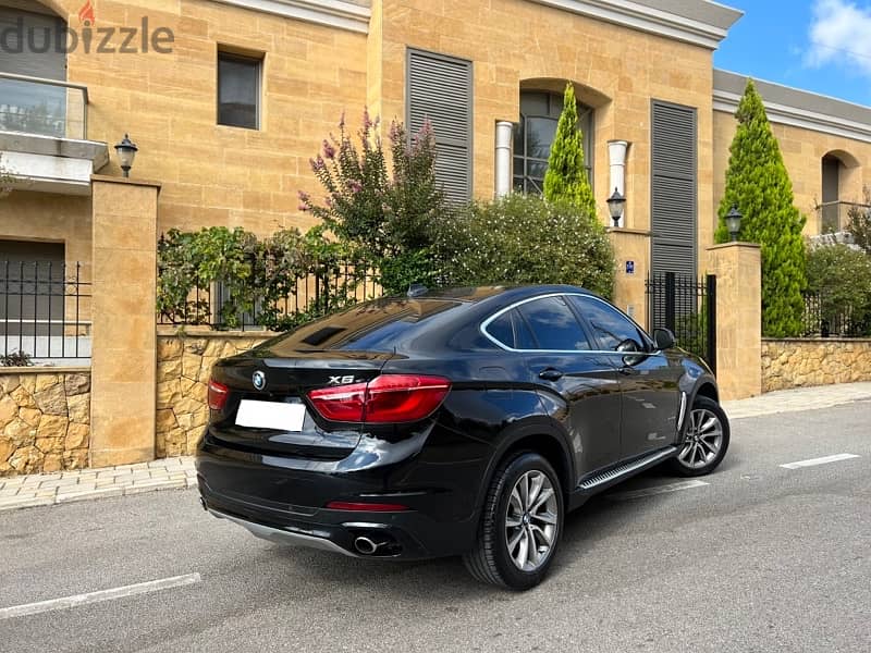 BMW X6 2016 4