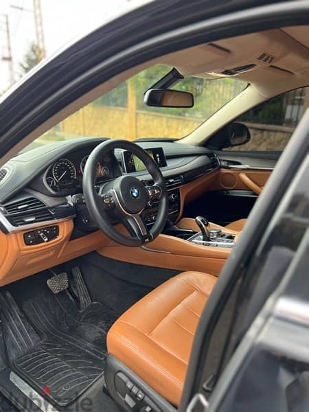 BMW X6 2016 5