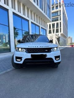 Land Rover Range Rover Sport 2017