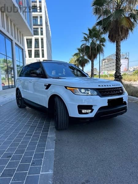 Land Rover Range Rover Sport 2017 1