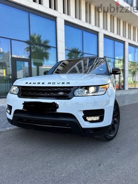 Land Rover Range Rover Sport 2017 2