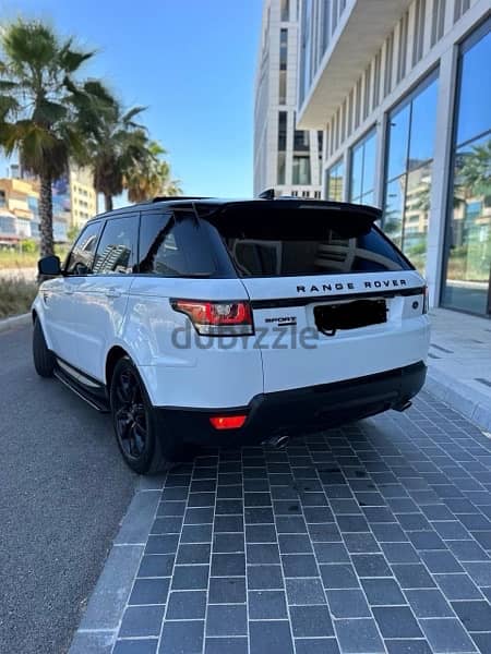 Land Rover Range Rover Sport 2017 3