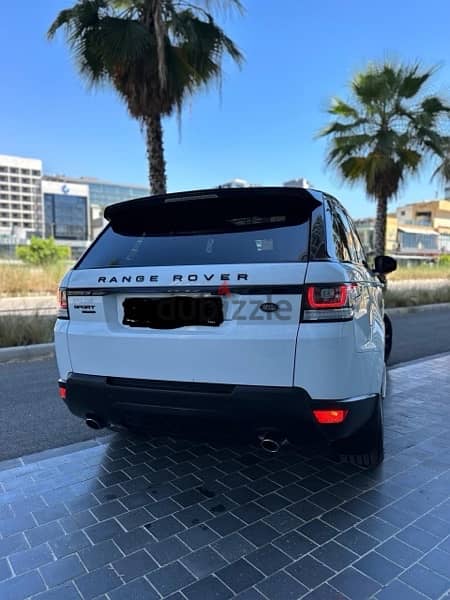 Land Rover Range Rover Sport 2017 4