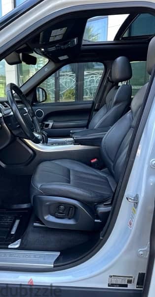 Land Rover Range Rover Sport 2017 5