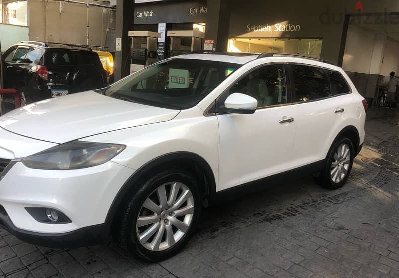 Mazda CX-9 2010 2