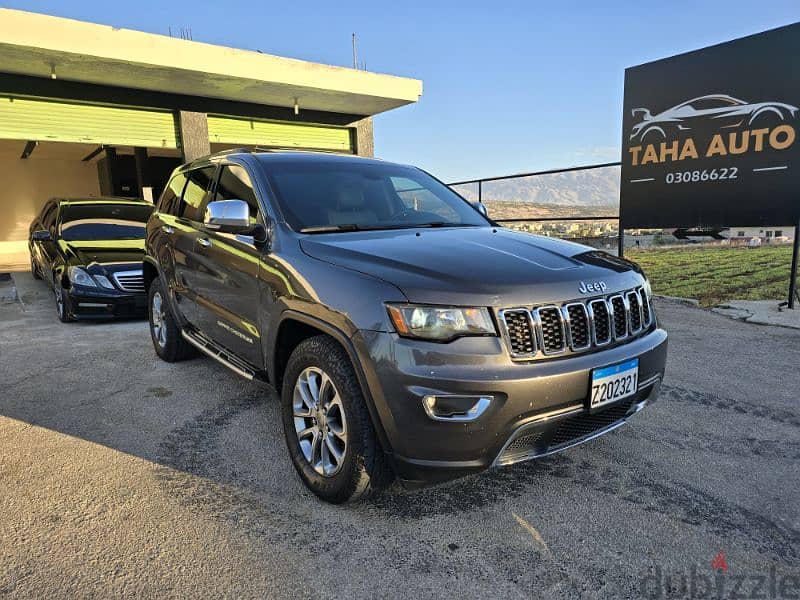 Jeep Grand Cherokee 2015 Limited 0