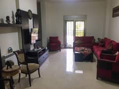 175 SQM Apartment in Douar ,Metn with Mountain View + Terrace/Garden