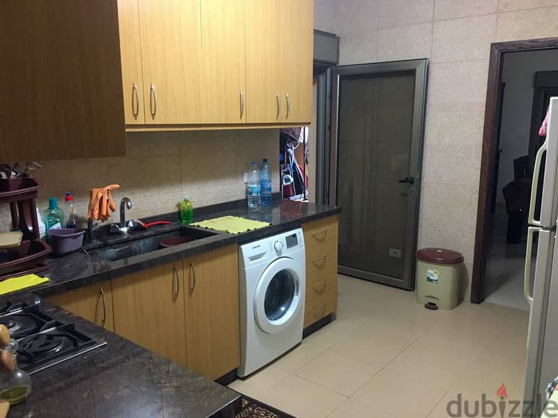 175 SQM Apartment in Douar ,Metn with Mountain View + Terrace/Garden 3