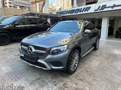 Mercedes-Benz GLC-Class 2017