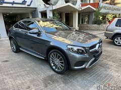 Mercedes-Benz GLC-Class 2017