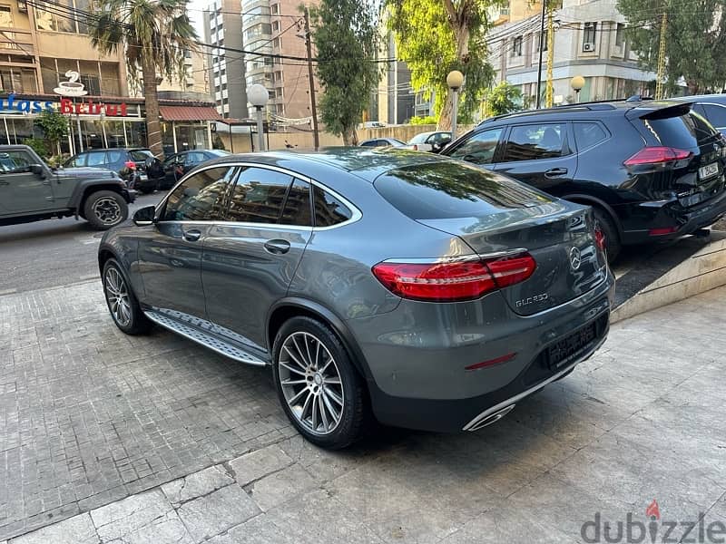 Mercedes-Benz GLC-Class 2017 4