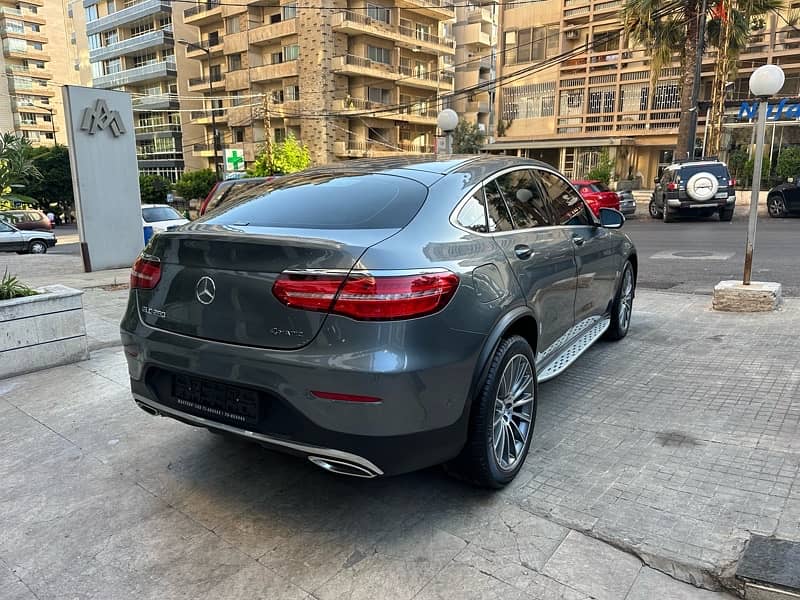 Mercedes-Benz GLC-Class 2017 6