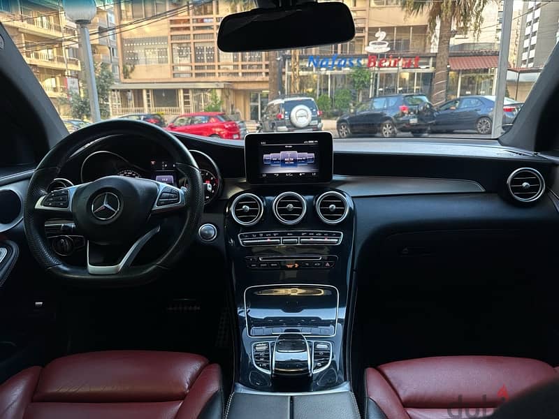 Mercedes-Benz GLC-Class 2017 14