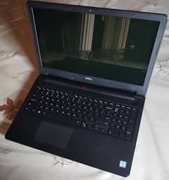 Laptop Dell - Corei5 - 8G ram - 256G ssd