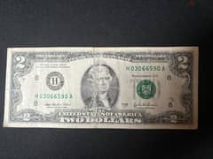 2 dollar