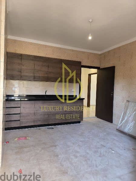 apartemnt for rent in naame شقة للايجار في منطقة الناعمة 3