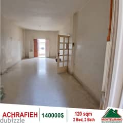 140000$!! Apartment for sale in Achrafieh 0