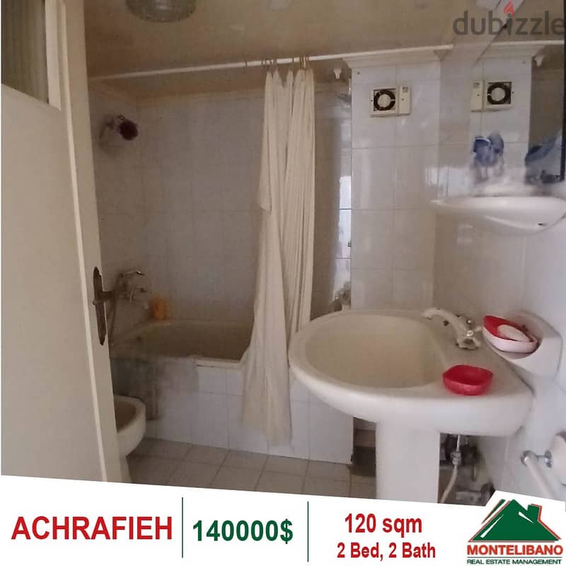 140000$!! Apartment for sale in Achrafieh 5