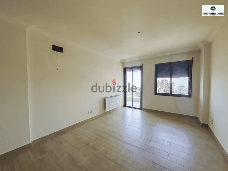 Apartment for Sale in Broummana شقة للبيع في برمانا 3