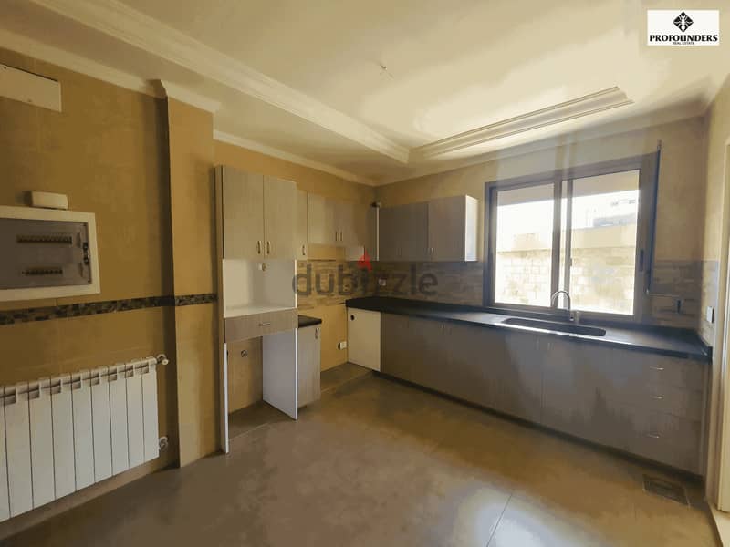 Apartment for Sale in Broummana شقة للبيع في برمانا 4