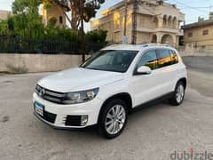 Tiguan 2012 4motion 0