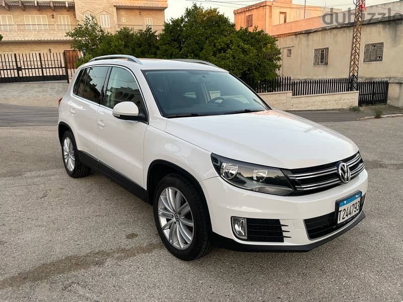 Tiguan 2012 4motion 1