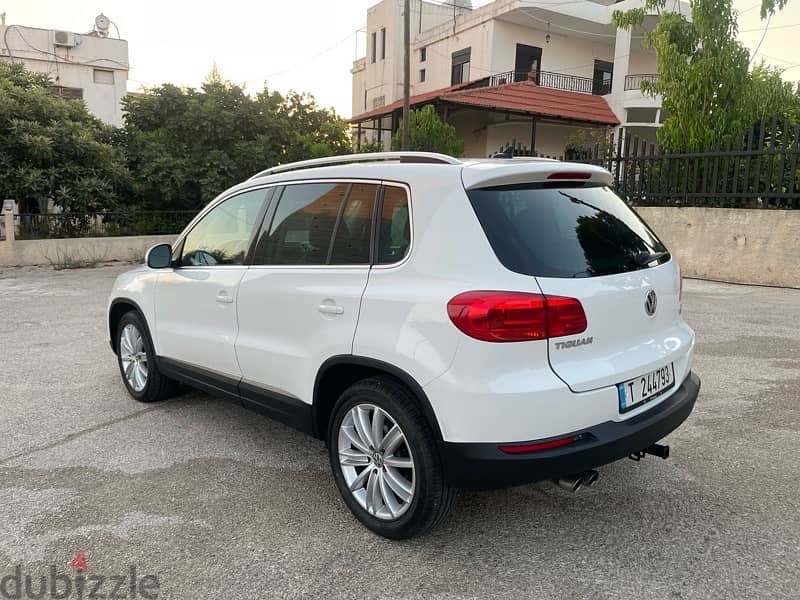 Tiguan 2012 4motion 4