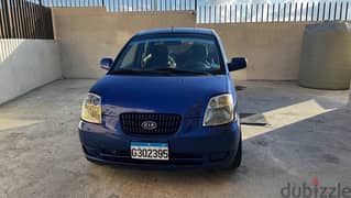 كيا بيكانتو 2006 kia picanto