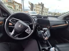 Honda CR-V 2019 full option