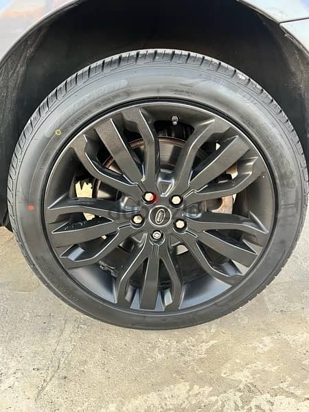 Land Rover Range Rover Sport HSE 2016, super clean,full option,makfoul 7