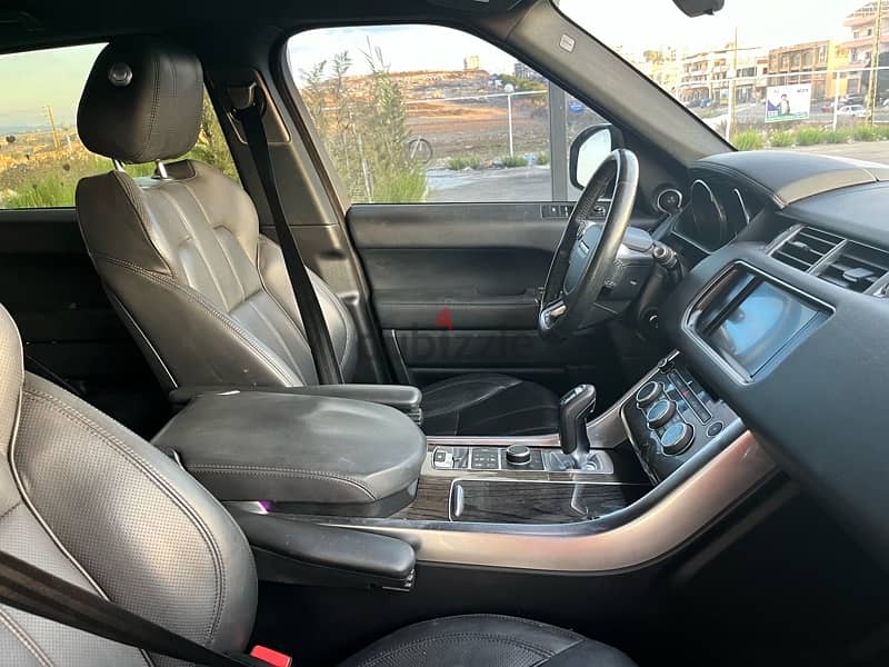 Land Rover Range Rover Sport HSE 2016, super clean,full option,makfoul 10