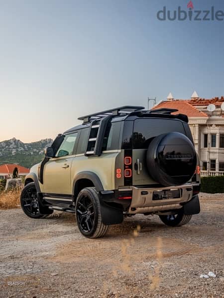 Land Rover Defender Coupe 2021 , Highly Specced. Only 14.000Km 1