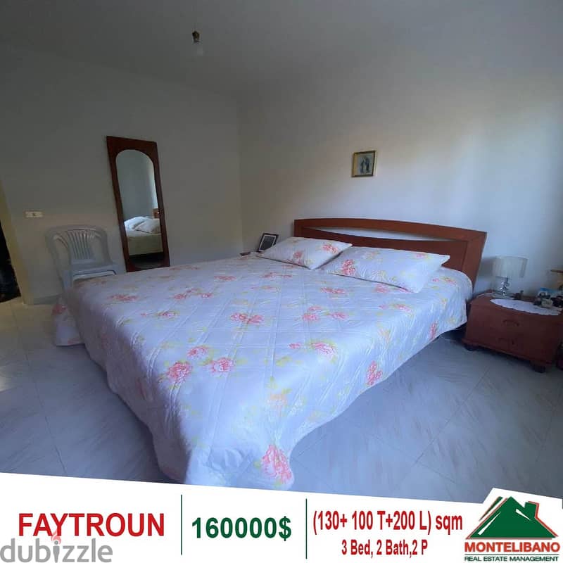 160000$!! Apartment for sale in Faytroun 5