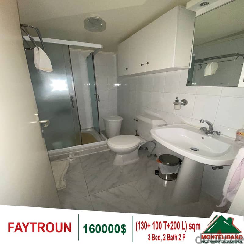 160000$!! Apartment for sale in Faytroun 8