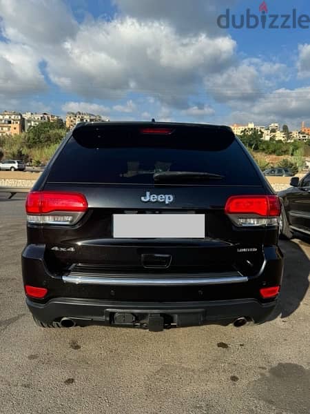 Jeep Grand Cherokee 2014 1