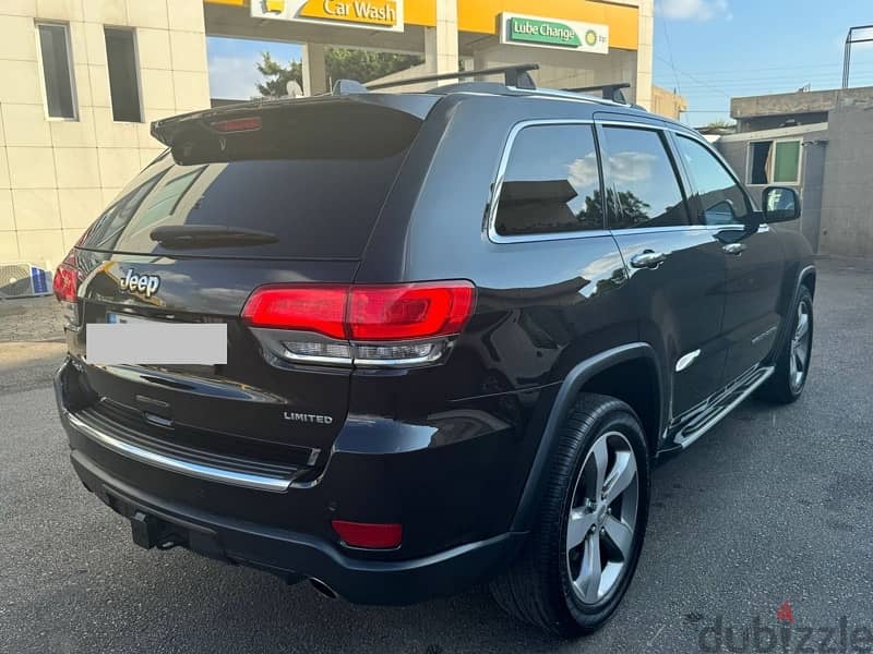 Jeep Grand Cherokee 2014 5