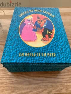 Contes De Mon Enfance - 12 USD all 12 books